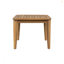 Outdoor Acacia Wood 4PCS CHAT SET