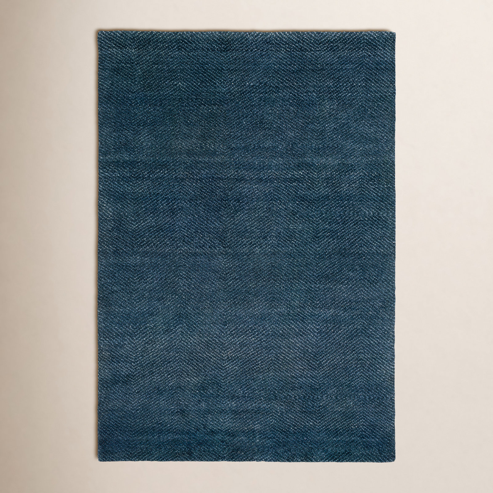 Handmade Rug, Rectangle 2' x 3'