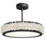 Arctic Halo 3 - Light Chandelier