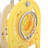 Creationstry High-Density Polyethylene (HDPE) Swing Set with 1 Swing(s) , 1 Slide(s)-98357505