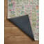 Tapis kaki Rifle Paper Co. X Loloi Maison Grove-83198002