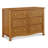 Kalani 6-Drawer Double Wide Dresser-1608371110