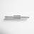 Erby Aluminum LED Flush Mounted Sconce-879974039-852374765-852374762