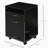 Mobile Storage Cabinet Organizer With Drawer And Cabinet, Printer Stand With Castors,-1254402515
