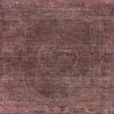 Tapis rose Felices