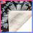 Floral Damask Pattern Blankets-130053854