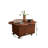 Minimalist Adjustable Height Irregular Petal-shaped Movable Side Table