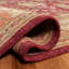 Hand-knotted Oushak oriental wool rug-962159086