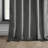 Loria Plush Velvet 100% Blackout Curtains For Bedroom, Living Room - Single Panel-616889224-616889227