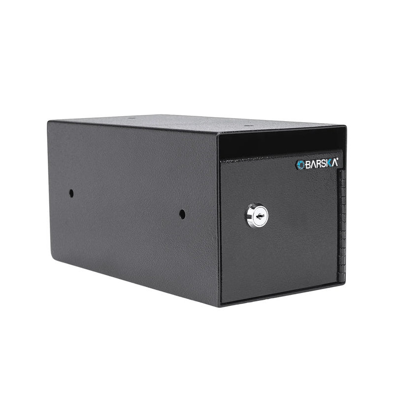 0.17 Cu. ft Single Key Depository Safe