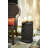Moroccan Round Outdoor Side Table , in. W in. D-928486920