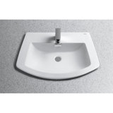 Soirée® Vitreous China Drop-In Bathroom Sink with Overflow
