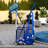Essentially Yours 37'' W 0 Gallons Water Resistant Plastic Deck Box with Wheels-59114463