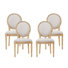 Upholstered Dining Side Chairs