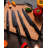 AIRPJ 14 Piece Stainless Steel Knife Block Set