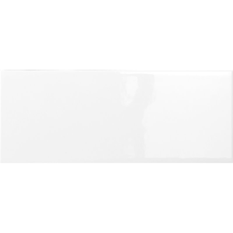 Catch Ice 4 in. x 10 in. Glossy Ceramic Wall Tile (10.8 sq. ft./Case), Ice
