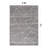 Rambo Contemporary Geometric Stripe Area Rug Brown/Ivory-100078647