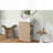 18.6" Bathroom Vanity with Sink-1519507938