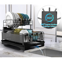 https://assets.wfcdn.com/im/64284459/resize-h210-w210%5Ecompr-r85/2222/222231714/Metal+2+Tier+Dish+RackWith+Drainboard+With+Adjustable+Swivel+Spout.jpg