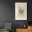Peinture sur toile encadrée-571343396