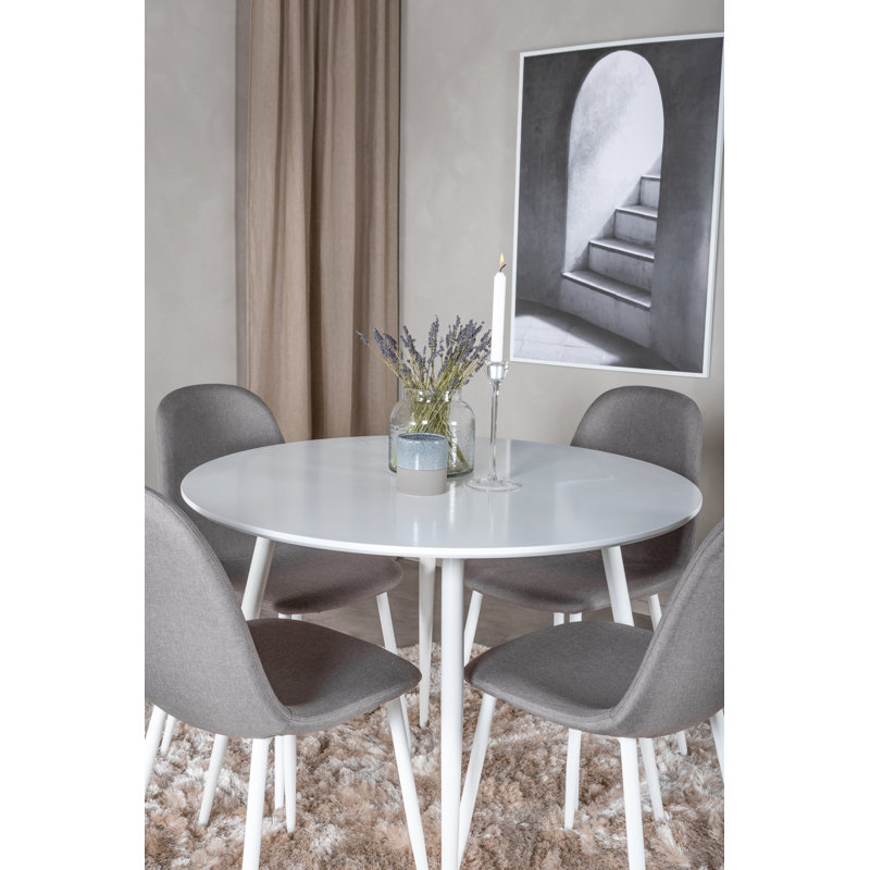 Wellington 4 - Person Dining Set