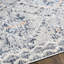 Tapis ivoire / bleu Diezel-1028447605