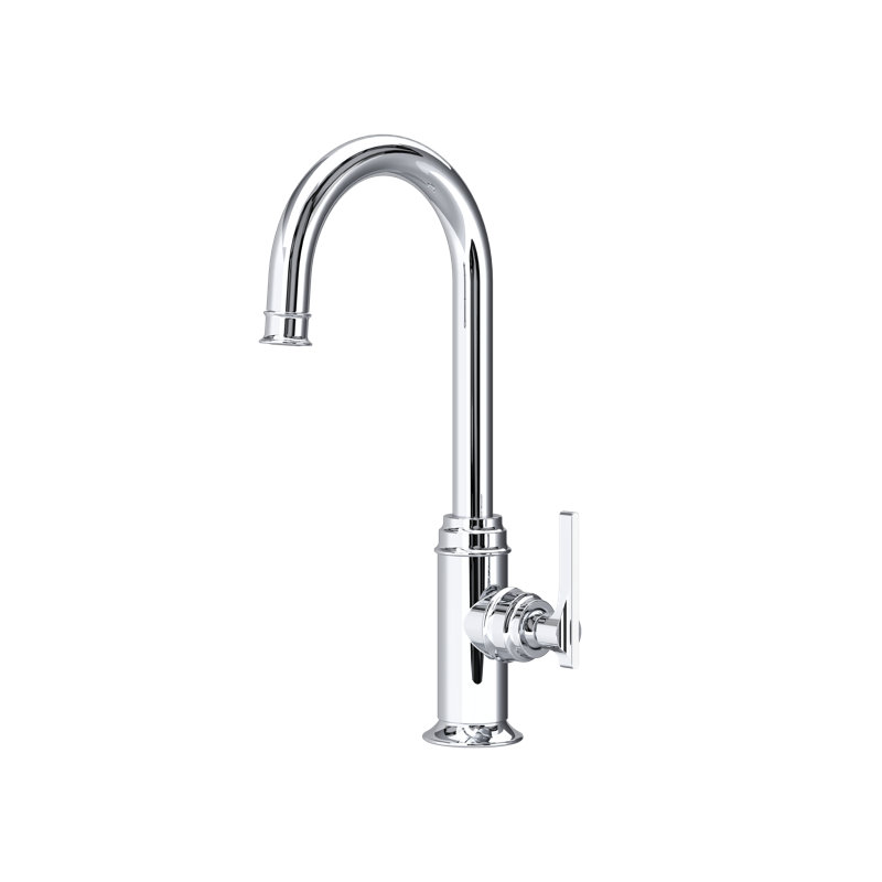 Southbank Bar/Food Prep Kitchen Faucet, Polished Chrome