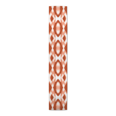 Bleuette Rectangle Polyester Table Runner