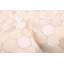 Tapis crème en cuir de vache 8 pi 0 po x 10 pi 0 po