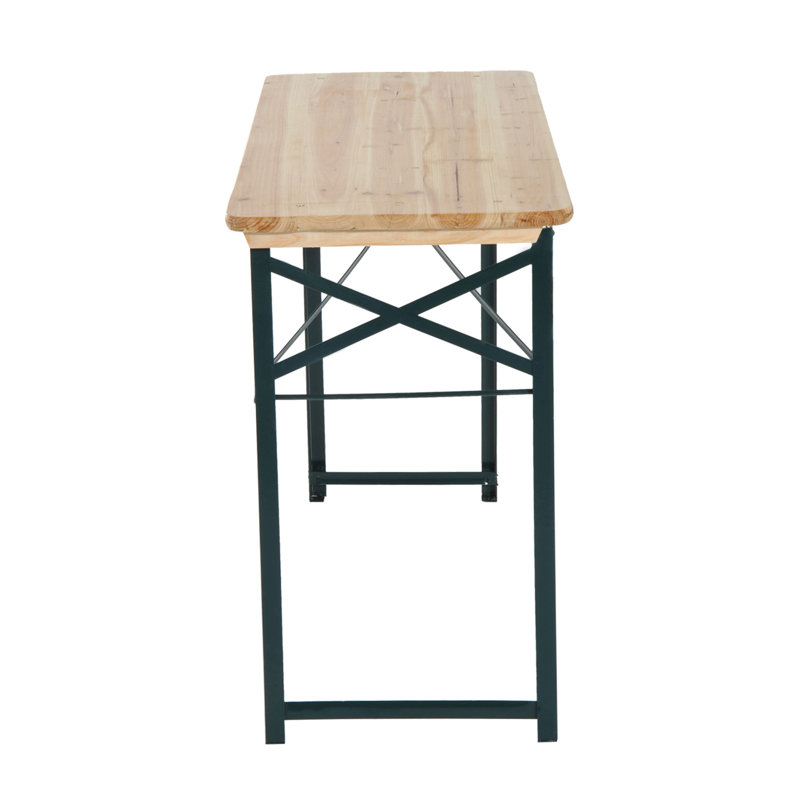 4 - Person Patio Dining Set Rectangular Table