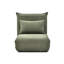 Chloe Single Sofa Bed Olive