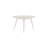 Indurial Aluminium Dining Table