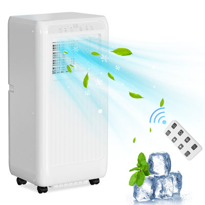 Climatiseur portatif Zstar 8000 BTU
