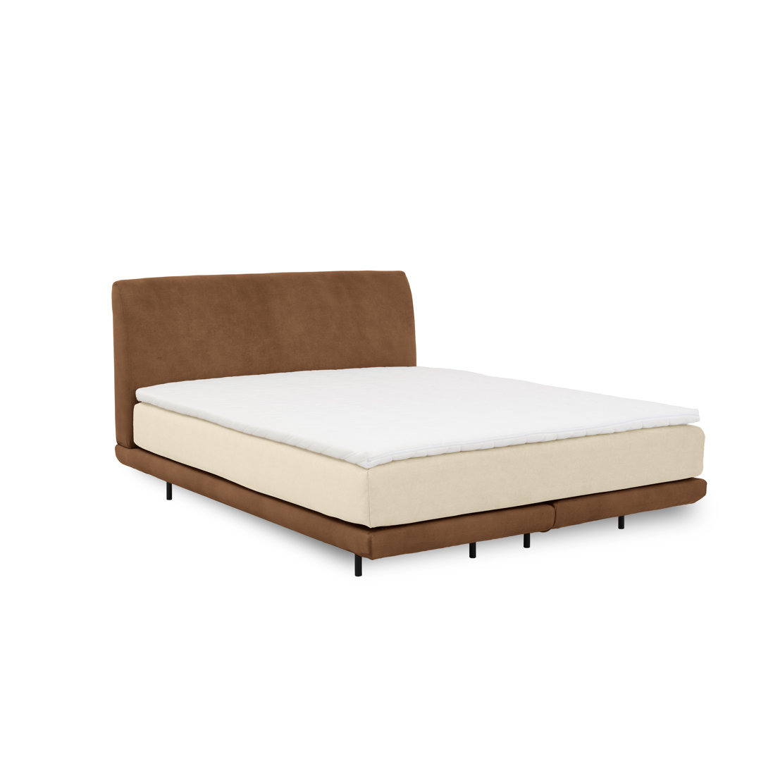 Boxspringbett Vision mit Topper