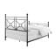 Grand lit standard Montgomery-70689836