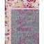 Contemporary Teydgha Area Rug Pink-Yellow Colour-1281493892