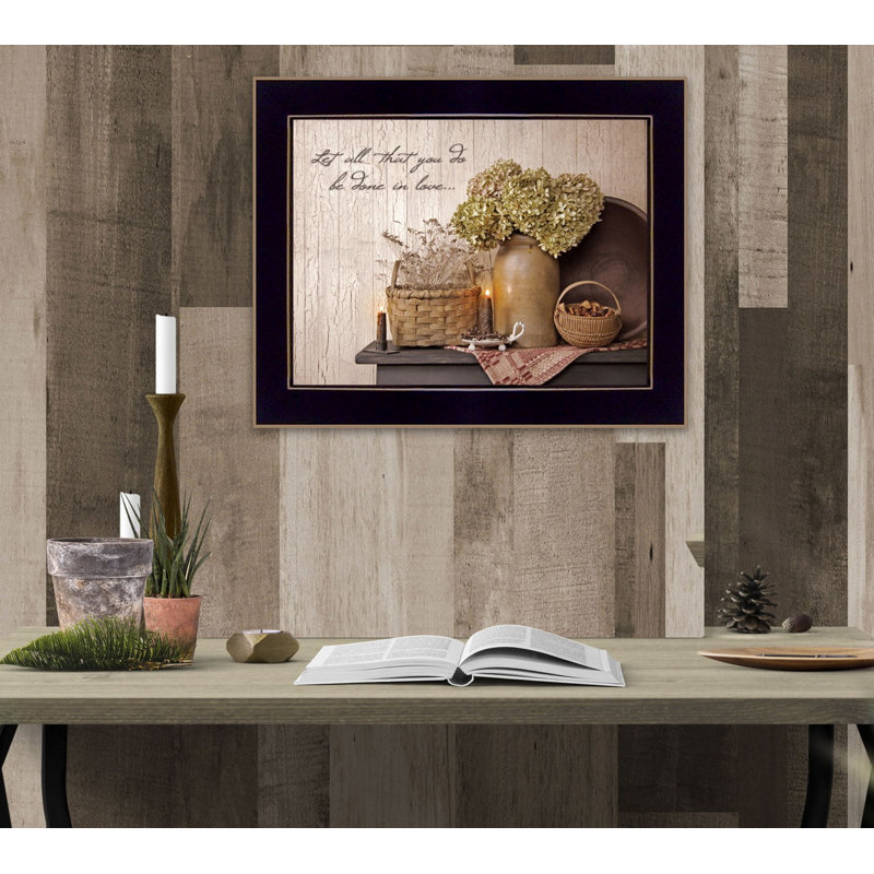 Done in Love 1 - cadre photo
