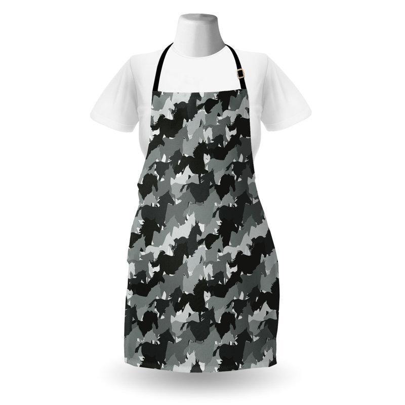 Tablier pour chevaux East Urban Home