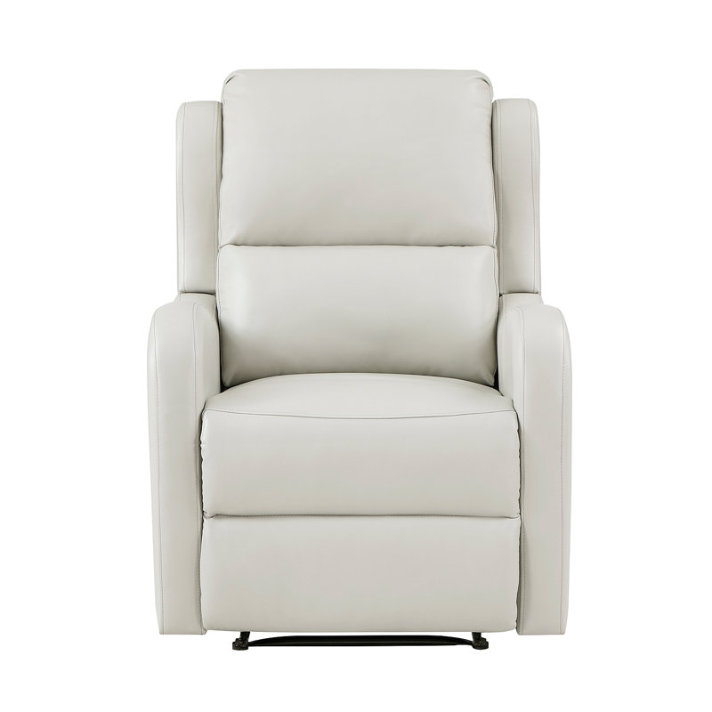 Fauteuil inclinable 1 pièce Taupe