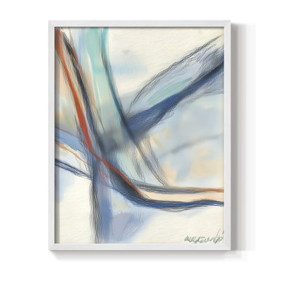 " ABSTRACT Series DCCXX " by J Paul