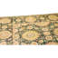 High-Quality Hand-Knotted Dark Green Area Rug