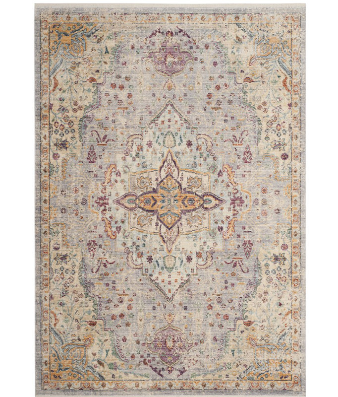 Soren Performance Oriental Rug, Rectangle 3' x 5'