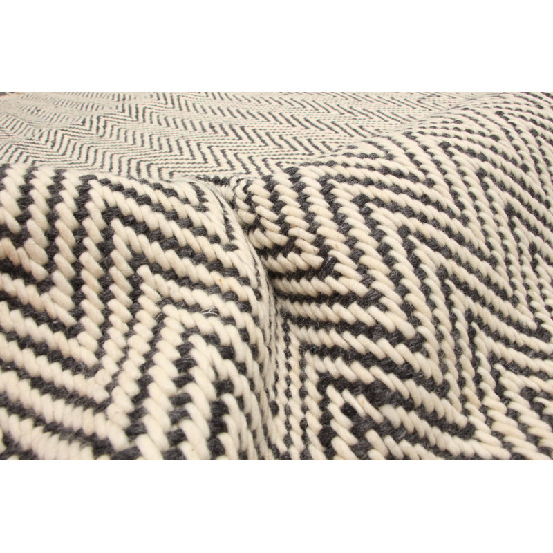 Tapis gris Sienna 6 pi 7 po x 9 pi 8 po