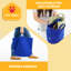 Ensemble de 2 bacs et bacs en tissu 2 pièces-66170414-66170416