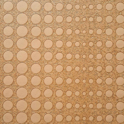 Rouleau de papier peint abstrait L 33 pi x l 21 po Manske