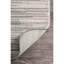 Tapis noir ombre Saresa-105655632