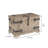 Metson Manufactured Wood Accent Trunk