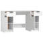 Kulan Solid Wood Writing Desk