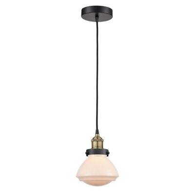 Caille 1 - Light Single Pendant