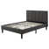 Suhavi Contemporary Modern Upholstered Platform Bed